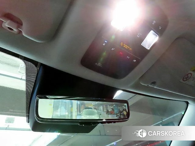 Hyundai Palisade (LX3) 2025 Темно-зеленый из Кореи, фото 4