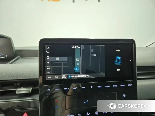 Hyundai Staria 2022 Синий из Кореи, фото 4