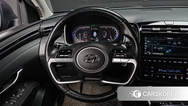 Hyundai Tucson (NX4) 2021 Серый из Кореи, фото 4