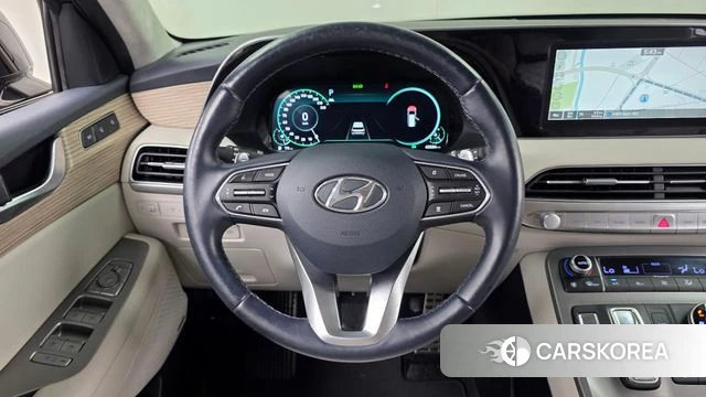 Hyundai Palisade 2021 Черный из Кореи, фото 4