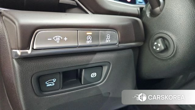 Genesis GV80 2021 Черный из Кореи, фото 4