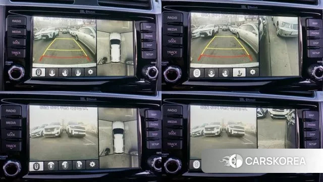 Kia The New Mohave 2018 Серый из Кореи, фото 4