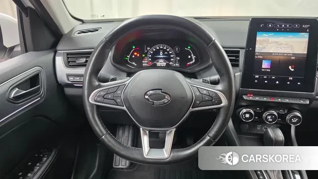 Renault Korea (Samsung) XM3 2022 Белый из Кореи, фото 4