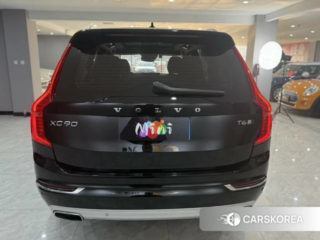 Volvo XC90 2019 Черный из Китая, фото 4