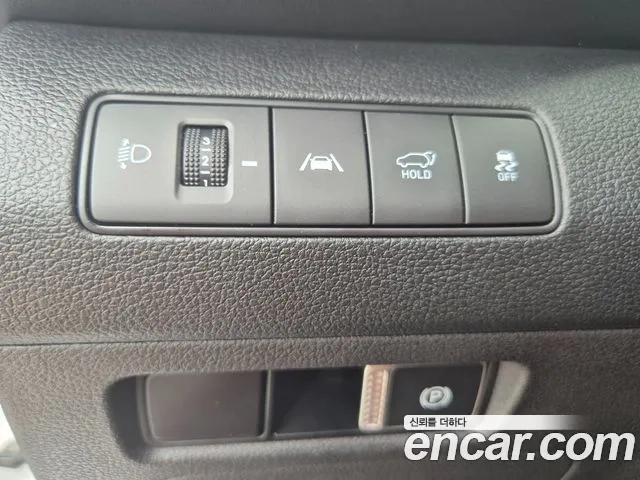 Hyundai The New Santa Fe 2020 Белый из Кореи, фото 4