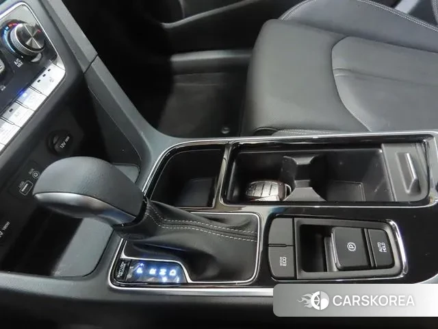 Hyundai Sonata New Rise 2018 Серый из Кореи, фото 4