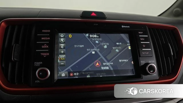 Kia The New Ray 2019 Белый из Кореи, фото 4