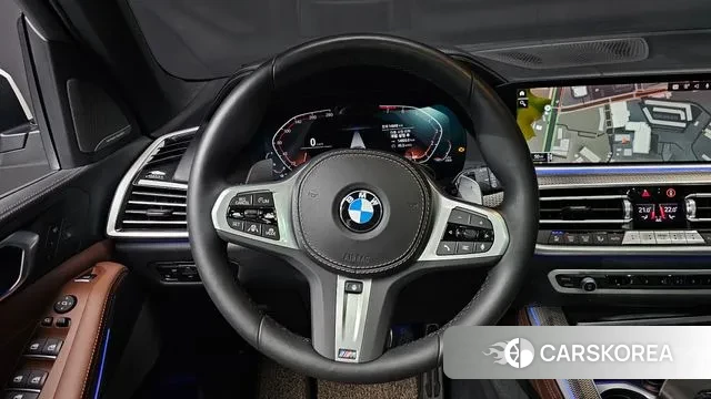 BMW X5 (G05) 2023 Белый из Кореи, фото 4