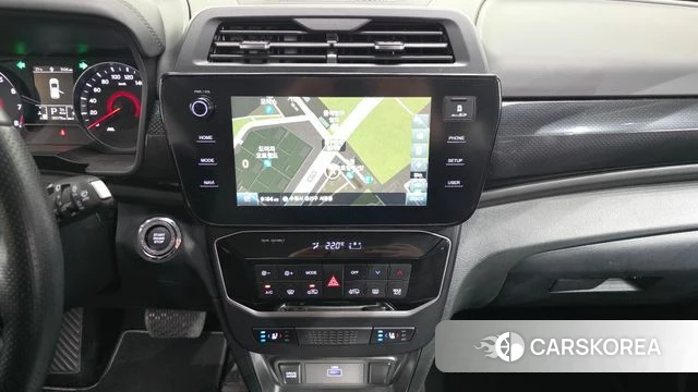 Ssangyong The New Tivoli 2023 Белый из Кореи, фото 4