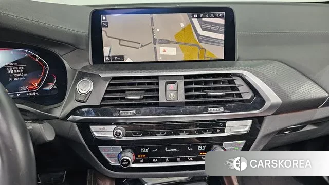 BMW X4 (G02) 2020 Белый из Кореи, фото 4