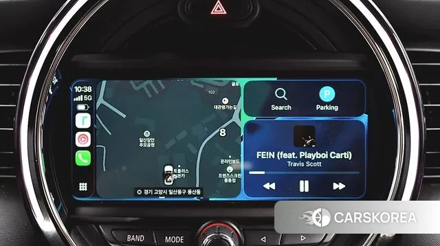 Mini Cooper 2018 Черный из Кореи, фото 4