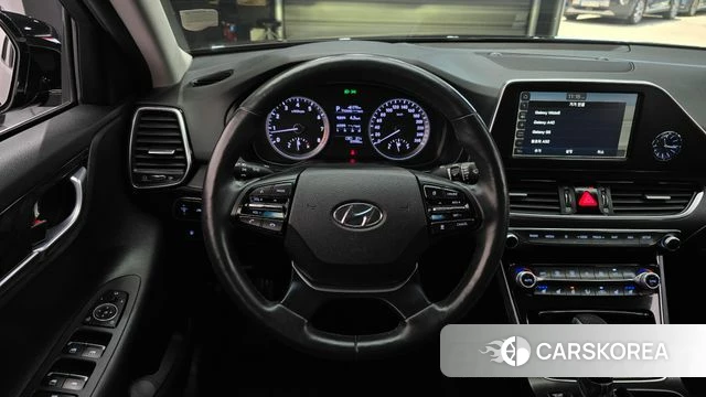 Hyundai Grandeur IG 2018 Черный из Кореи, фото 4