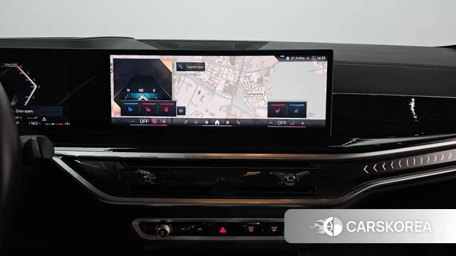 BMW X6 (G06) 2024 Цвет галактики из Кореи, фото 4