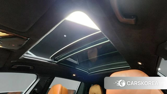 BMW X7 (G07) 2021 Черный из Кореи, фото 4
