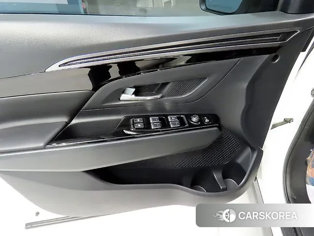 Ssangyong Beautiful Korando 2021 Белый из Кореи, фото 4