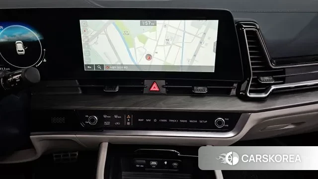 Kia Sportage 5th Generation 2021 Черный из Кореи, фото 4