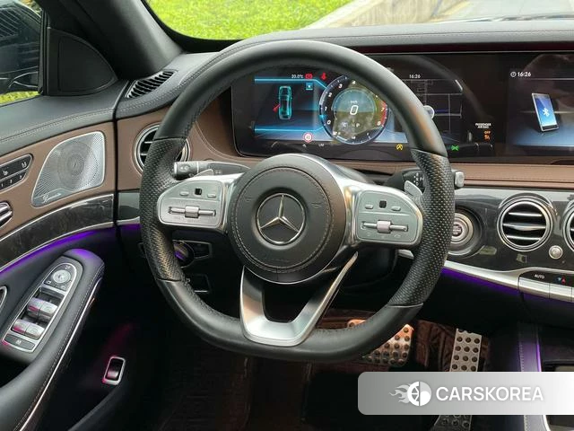 Mercedes-Benz S-class id 4221813 из Китая 4