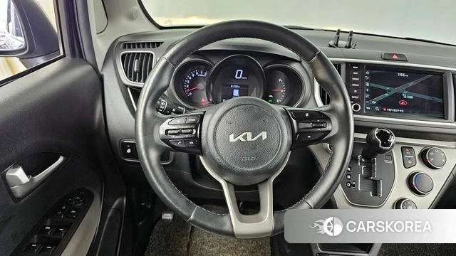 Kia The New Ray 2022 Черный из Кореи, фото 4