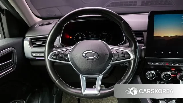 Renault Korea (Samsung) XM3 2020 Белый из Кореи, фото 4