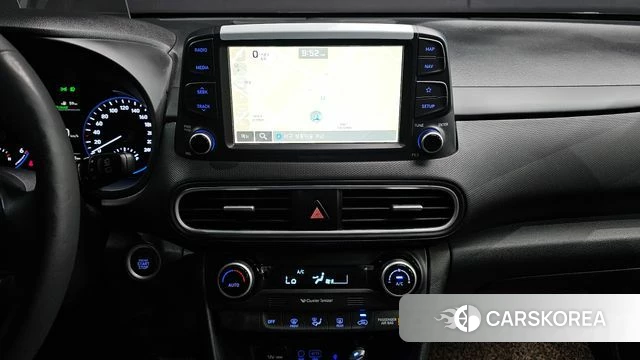Hyundai Kona 2018 Белый из Кореи, фото 4