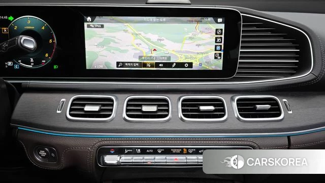 Mercedes-Benz GLS - Class X167 2022 Белый из Кореи, фото 4