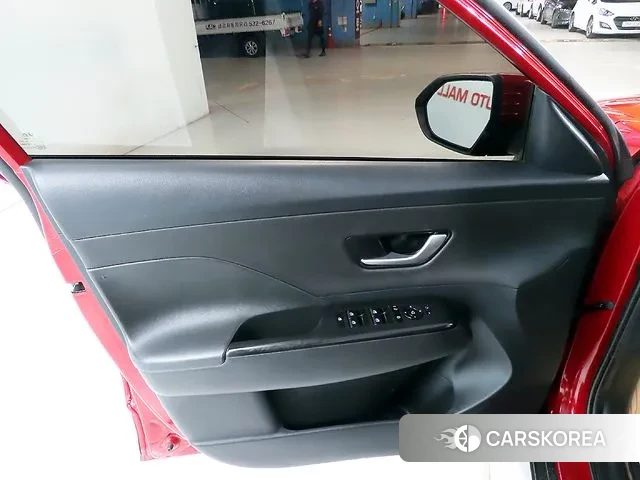 Hyundai Kona (SX2) 2023 Красный из Кореи, фото 4