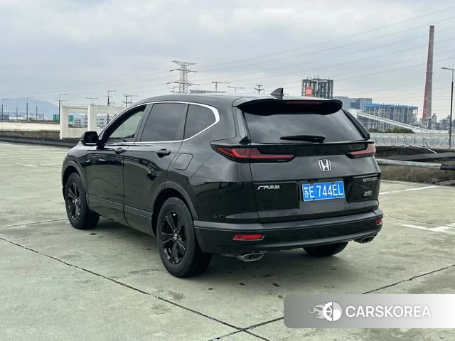 Honda Hao Ying 2022 Черный из Китая, фото 4