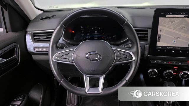 Renault Korea (Samsung) XM3 2021 Серый из Кореи, фото 4