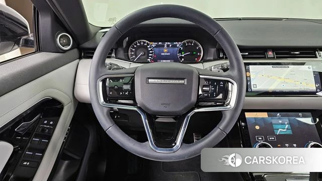 Land Rover Range Rover Evoque 2nd Generation 2023 Белый из Кореи, фото 4