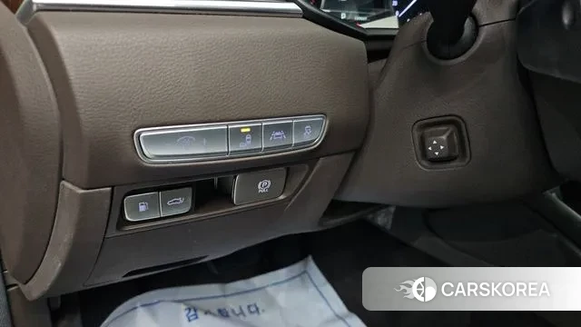 Kia More K9 2018 Серый из Кореи, фото 4