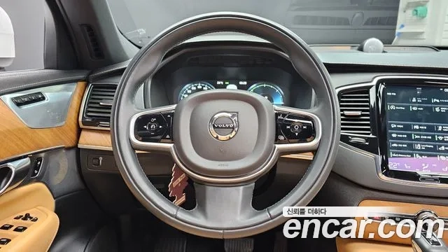 Volvo XC90 second Generation id 2880839 из Кореи 4