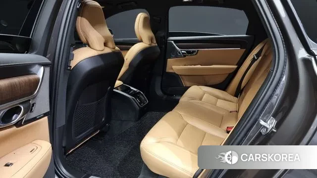 Volvo S90 2021 Коричневый из Кореи, фото 4