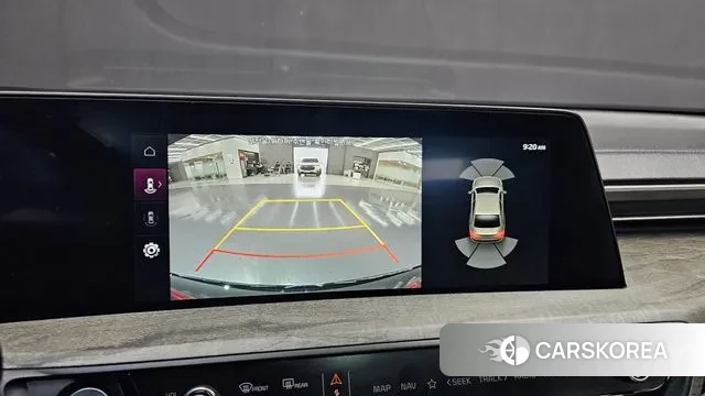 Kia K8 2022 Черный из Кореи, фото 4