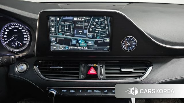 Hyundai Grandeur IG 2019 Белый из Кореи, фото 4