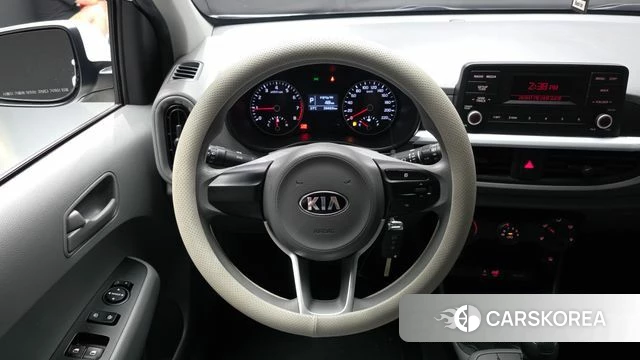 Kia All New Morning (JA) 2020 Белый из Кореи, фото 4