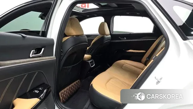 Kia K5 3rd generation 2020 Белый из Кореи, фото 4