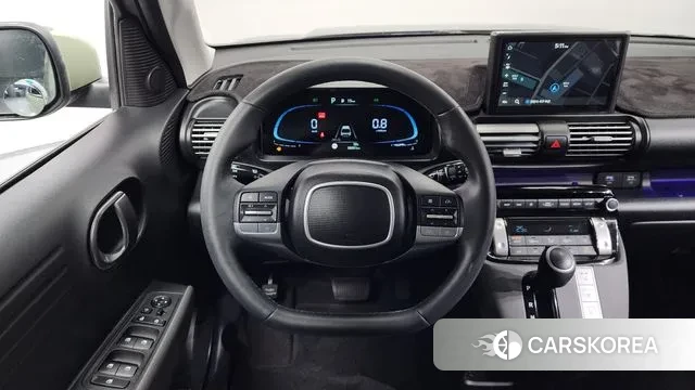 Hyundai Casper 2022 Светло-зеленый из Кореи, фото 4