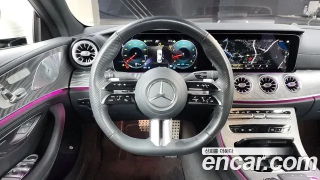 Mercedes-Benz CLS-Class C257 2023 Белый из Кореи, фото 4