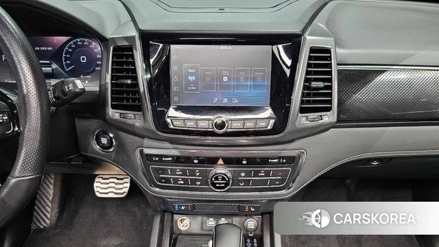 Ssangyong The New Rexton Sports Cannes 2022 Белый из Кореи, фото 4