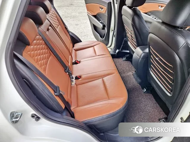 Ssangyong Tivoli Armor 2018 Белый из Кореи, фото 4