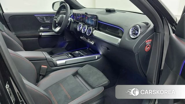 Mercedes-Benz GLB-Class X247 2025 Черный из Кореи, фото 4