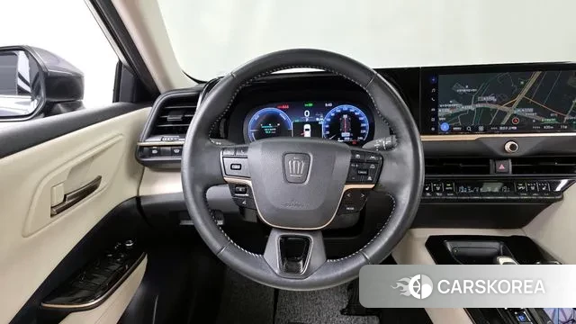 Toyota Crown Crossover 2023 Серый из Кореи, фото 4