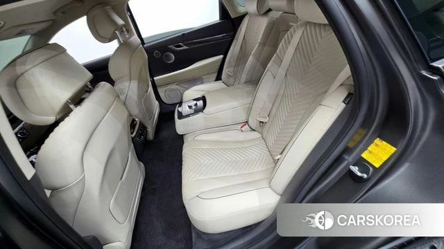 Genesis G80 (RG3) 2023 Серый из Кореи, фото 4