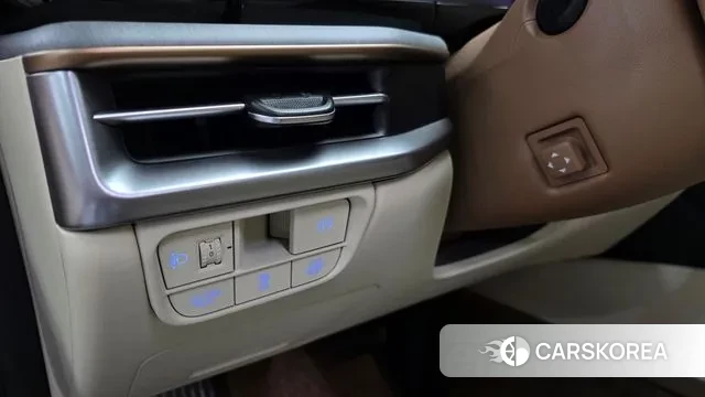 Hyundai Grandeur Hybrid (GN7) 2025 Цвет галактики из Кореи, фото 4