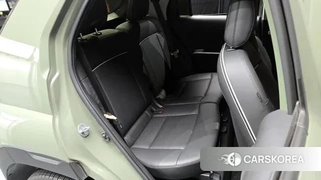 Hyundai Casper 2023 Светло-зеленый из Кореи, фото 4