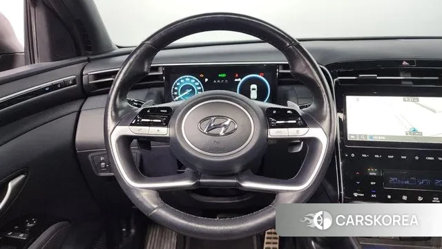 Hyundai Tucson (NX4) 2020 Серый из Кореи, фото 4