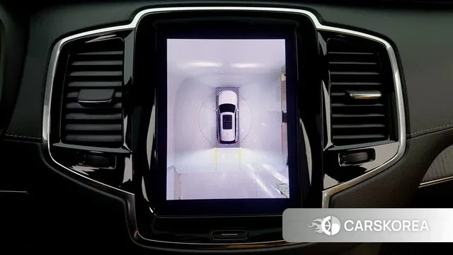 Volvo XC90 second Generation 2023 Белый из Кореи, фото 4