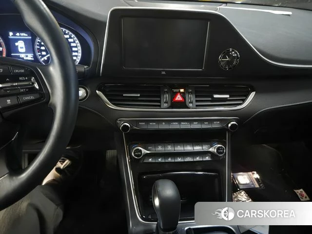 Hyundai Grandeur IG 2018 Серый из Кореи, фото 4