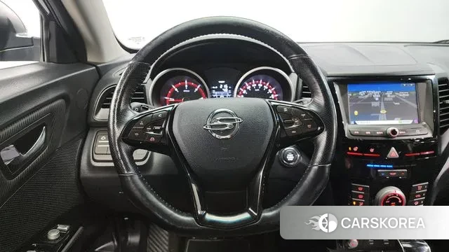 Ssangyong Tivoli Air 2019 Синий из Кореи, фото 4