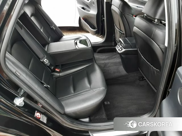 Hyundai The New Grandeur IG 2021 Черный из Кореи, фото 4